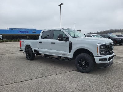 2026 Ford Super Duty F-250 SRW XL