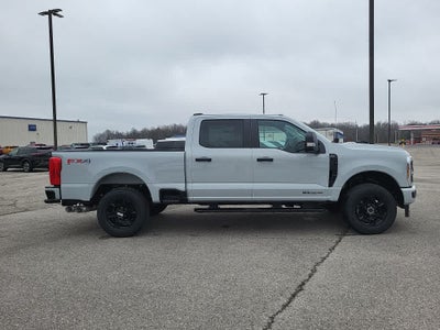 2026 Ford Super Duty F-250 SRW XL