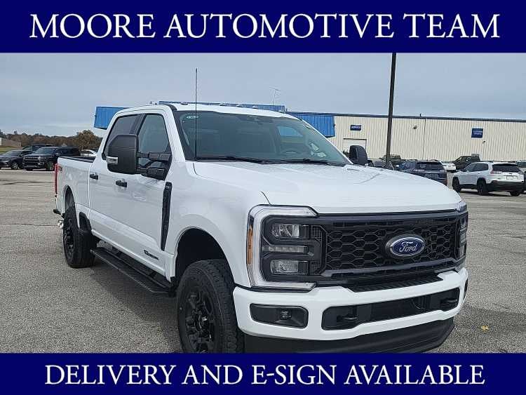 2026 Ford Super Duty F-250 SRW XL