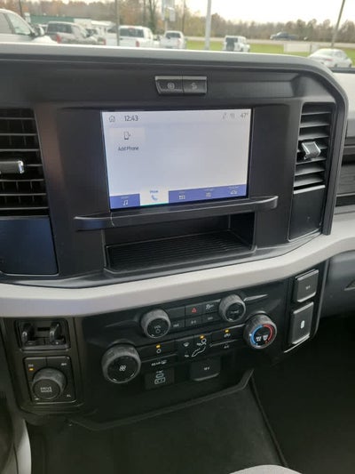 2026 Ford Super Duty F-250 SRW XL