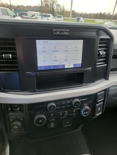 2026 Ford Super Duty F-250 SRW XL