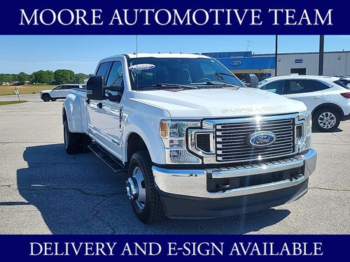 2022 Ford Super Duty F-350 DRW XLT