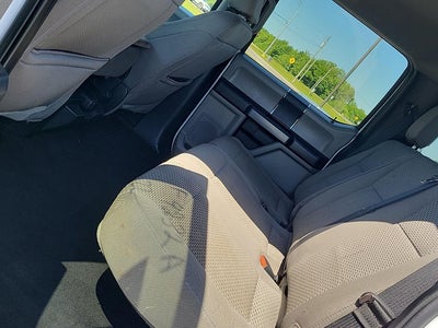 2022 Ford Super Duty F-350 DRW XLT