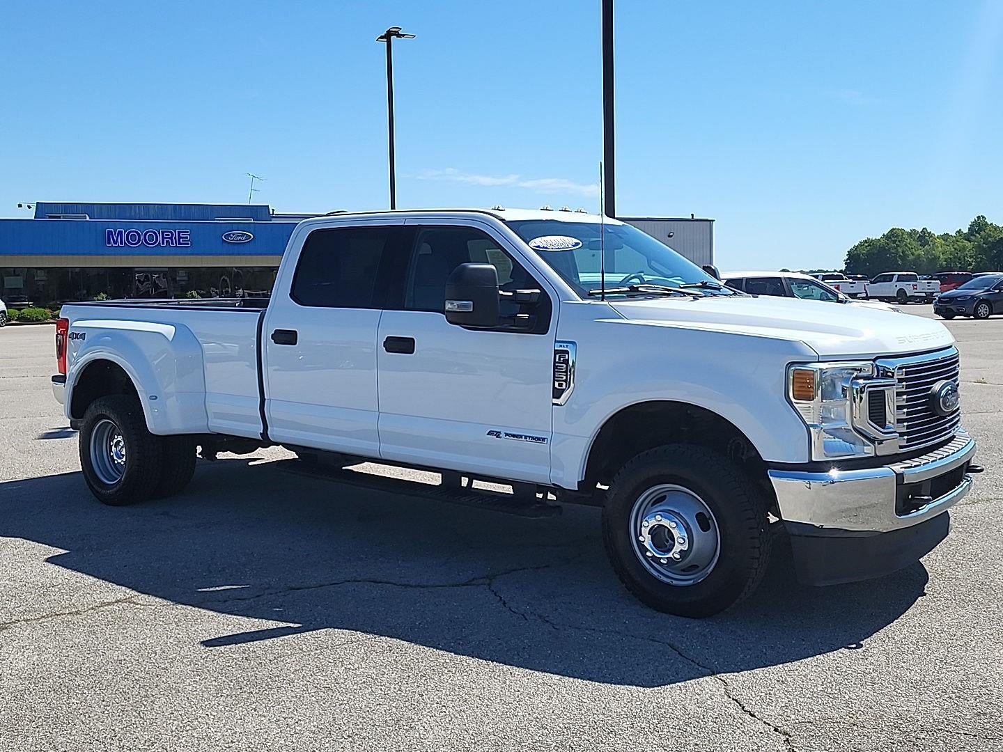 2022 Ford Super Duty F-350 DRW XLT