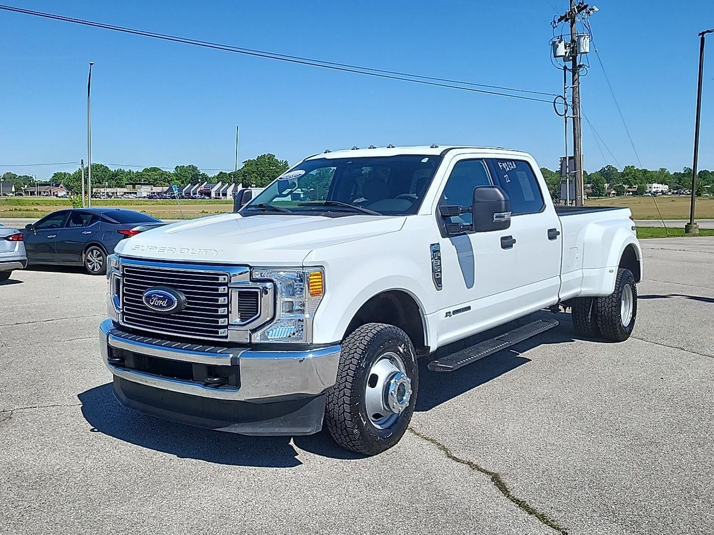 2022 Ford Super Duty F-350 DRW XLT