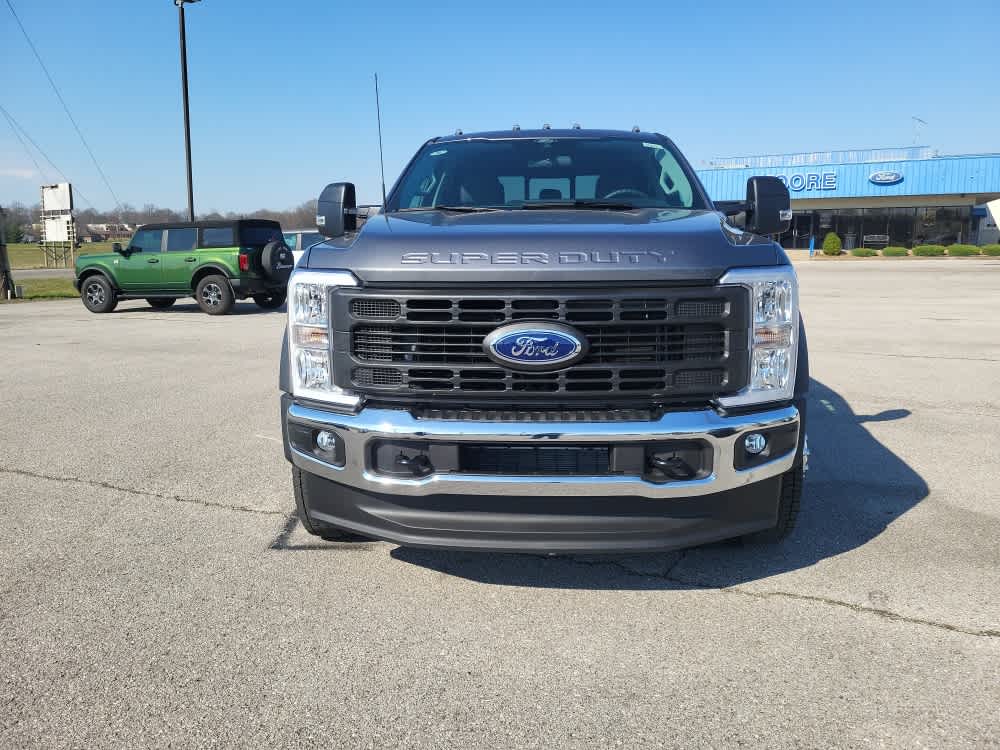 2026 Ford Super Duty F-450 DRW XL