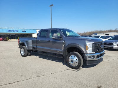 2026 Ford Super Duty F-450 DRW XL