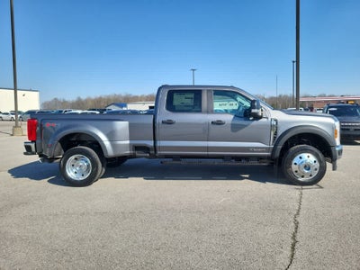 2026 Ford Super Duty F-450 DRW XL