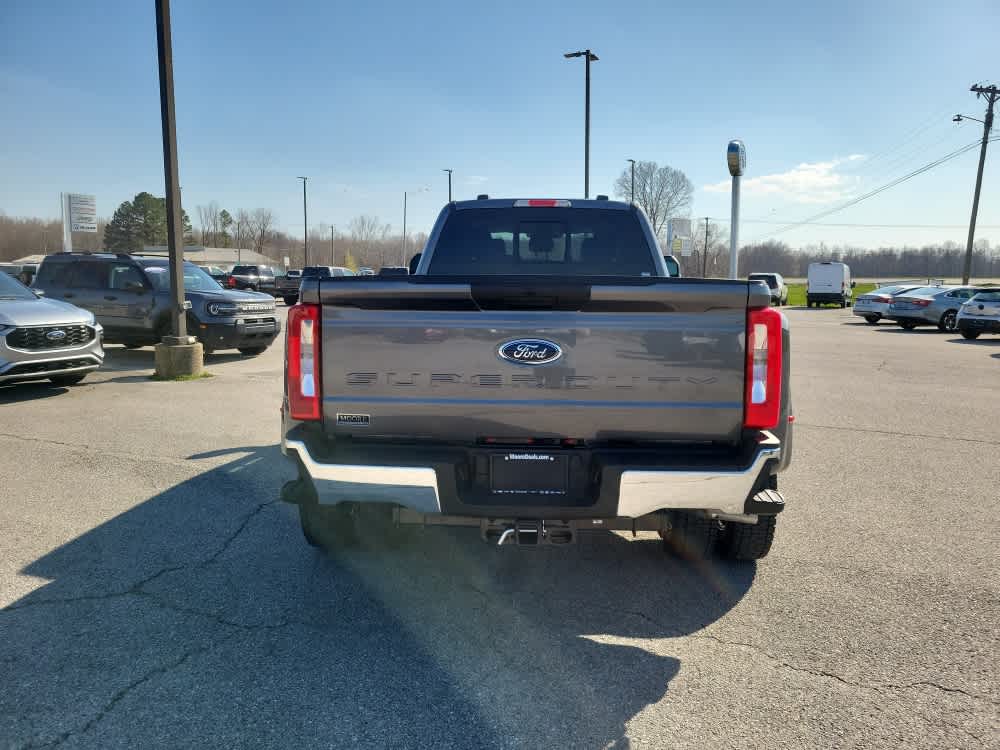 2026 Ford Super Duty F-450 DRW XL
