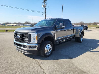 2026 Ford Super Duty F-450 DRW XL