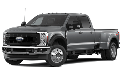 2026 Ford Super Duty F-450 DRW XL