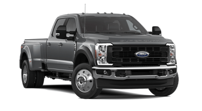 2026 Ford Super Duty F-450 DRW XL