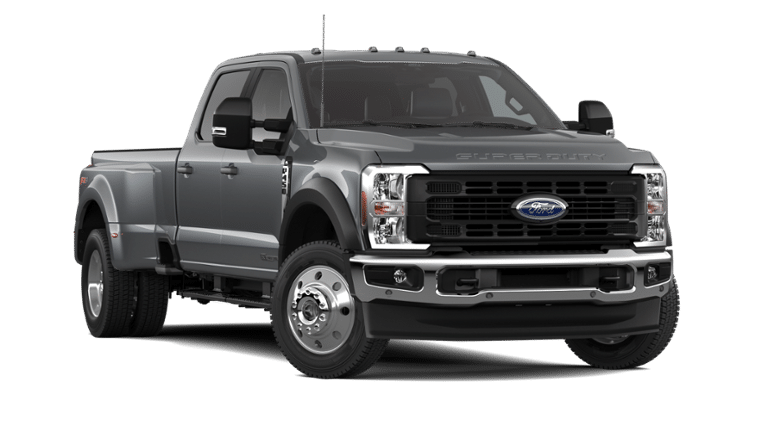 2026 Ford Super Duty F-450 DRW XL
