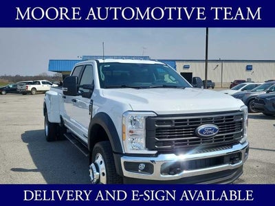 2026 Ford Super Duty F-450 DRW XL