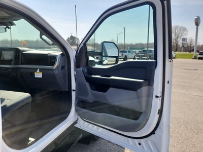 2026 Ford Super Duty F-450 DRW XL