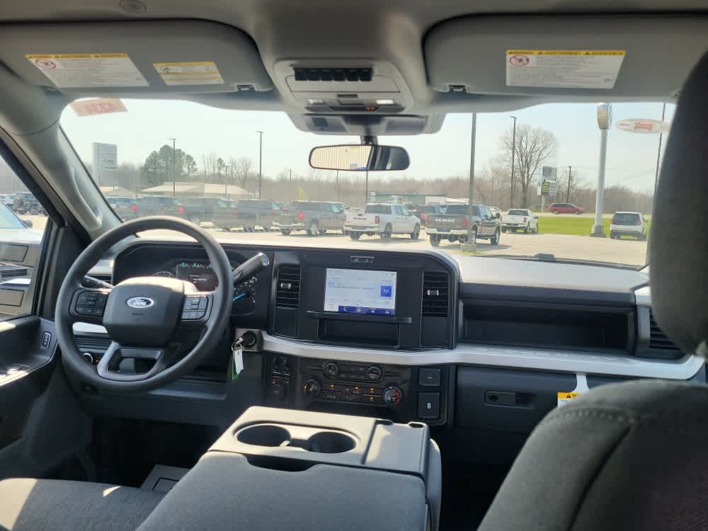 2026 Ford Super Duty F-450 DRW XL