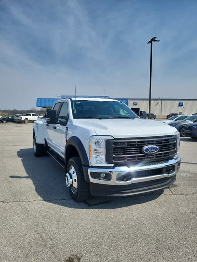 2026 Ford Super Duty F-450 DRW XL