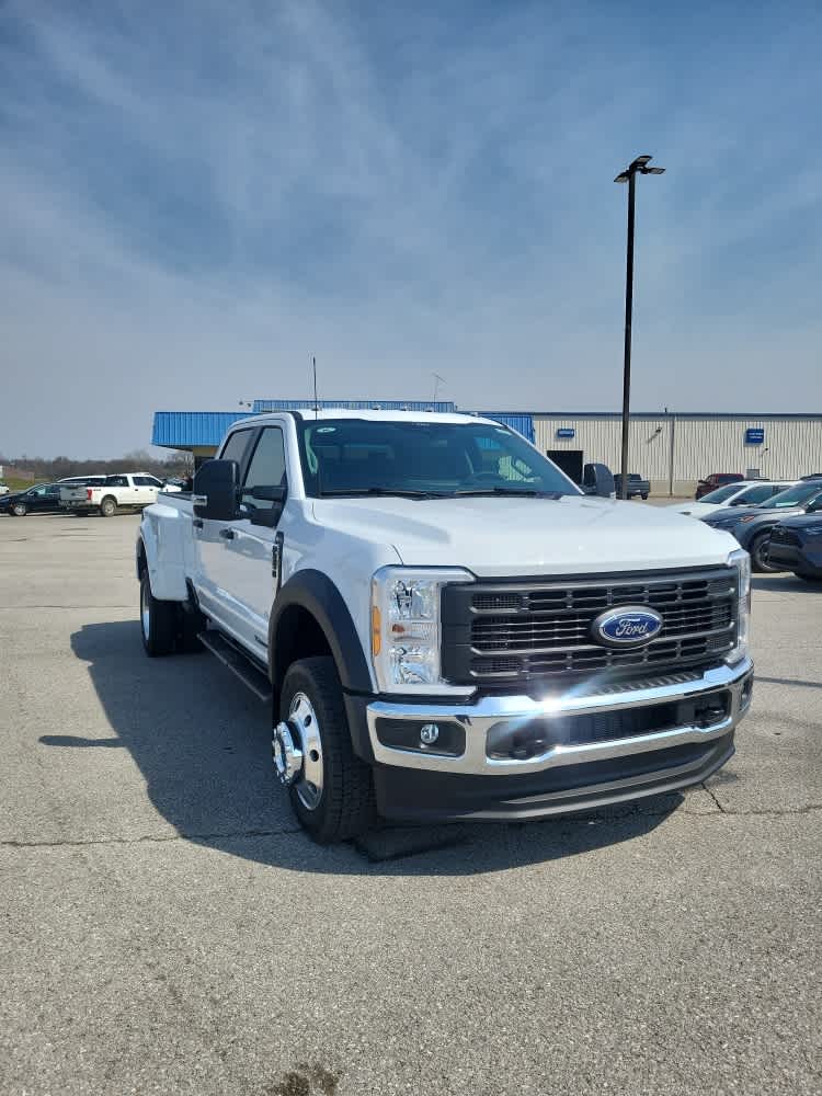 2026 Ford Super Duty F-450 DRW XL
