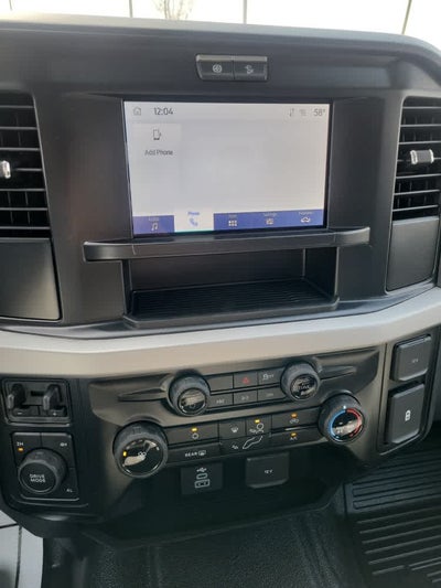 2026 Ford Super Duty F-450 DRW XL