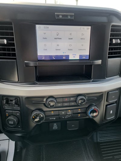 2026 Ford Super Duty F-450 DRW XL