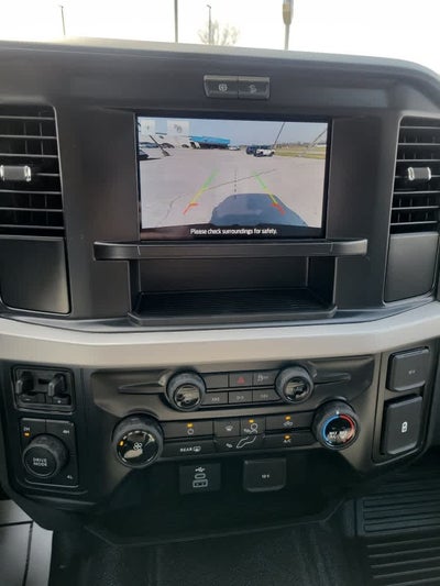 2026 Ford Super Duty F-450 DRW XL