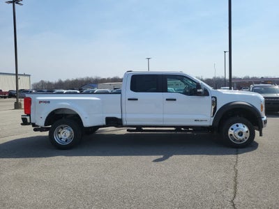 2026 Ford Super Duty F-450 DRW XL