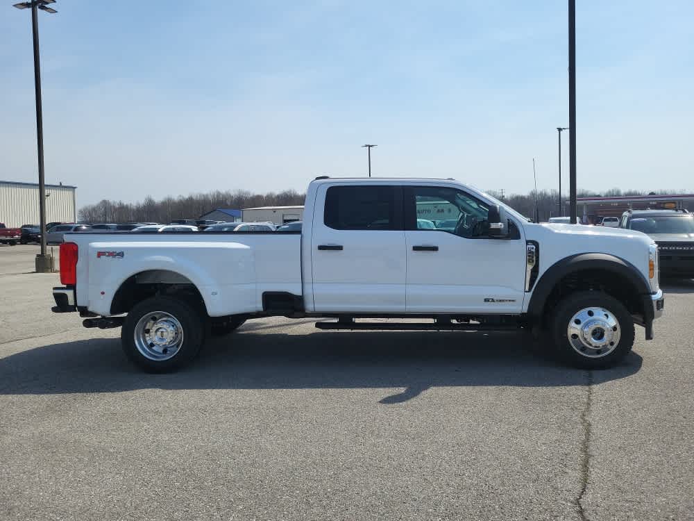 2026 Ford Super Duty F-450 DRW XL