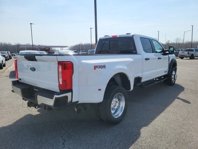 2026 Ford Super Duty F-450 DRW XL