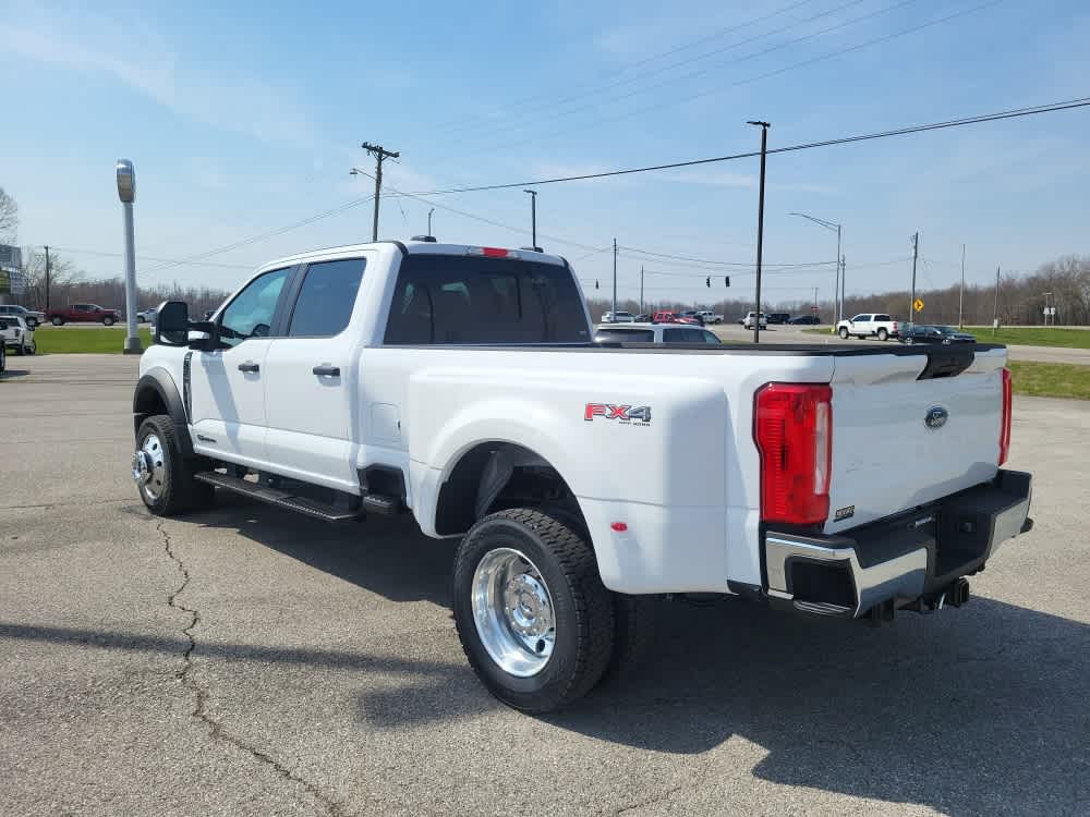 2026 Ford Super Duty F-450 DRW XL