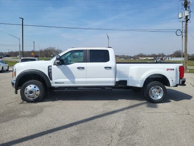 2026 Ford Super Duty F-450 DRW XL
