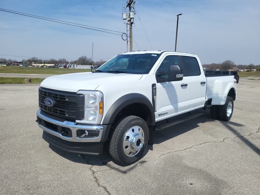 2026 Ford Super Duty F-450 DRW XL