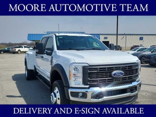 2026 Ford Super Duty F-450 DRW XL