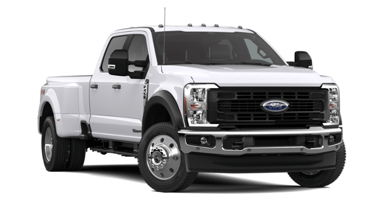2026 Ford Super Duty F-450 DRW XL