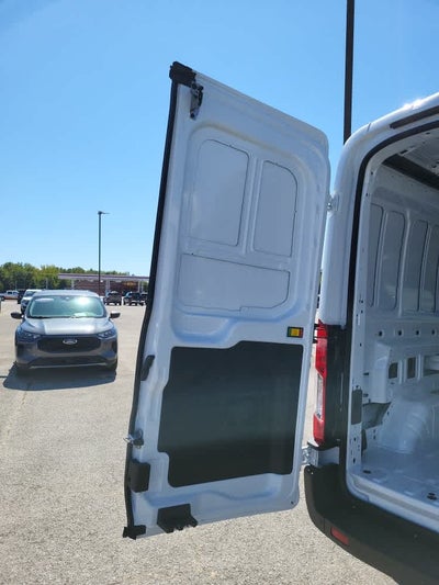 2025 Ford Transit Cargo Van