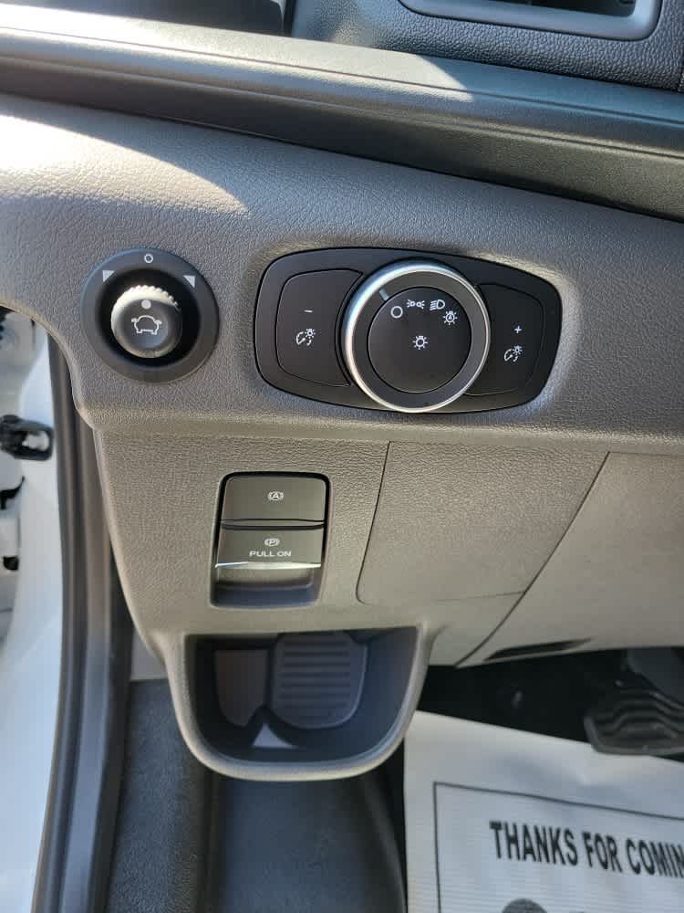 2025 Ford Transit Cargo Van