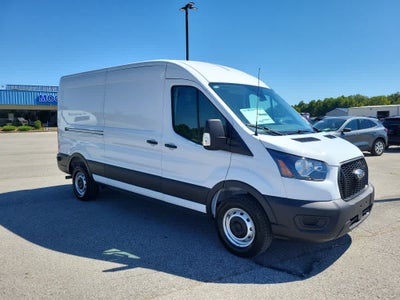 2025 Ford Transit Cargo Van