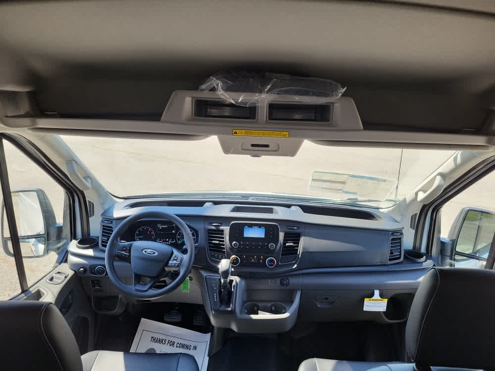 2025 Ford Transit Cargo Van