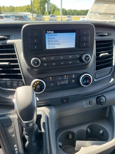 2025 Ford Transit Cargo Van