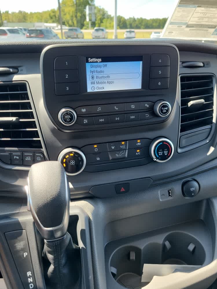 2025 Ford Transit Cargo Van