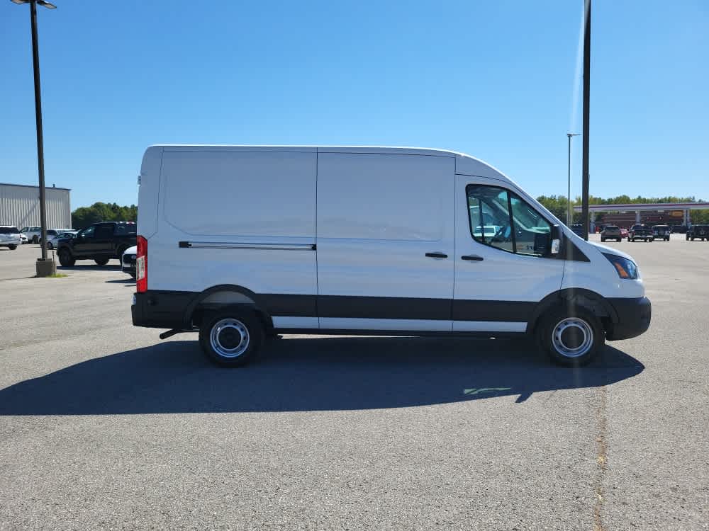 2025 Ford Transit Cargo Van