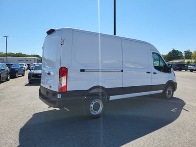 2025 Ford Transit Cargo Van
