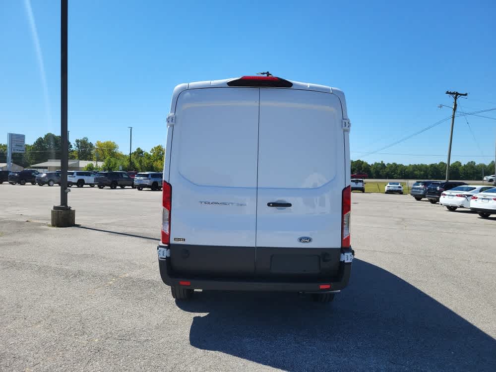 2025 Ford Transit Cargo Van