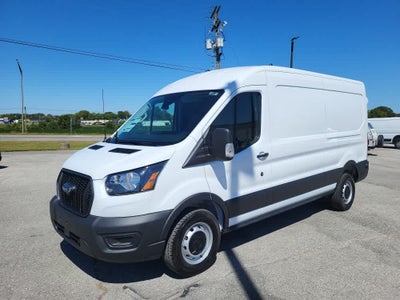 2025 Ford Transit Cargo Van