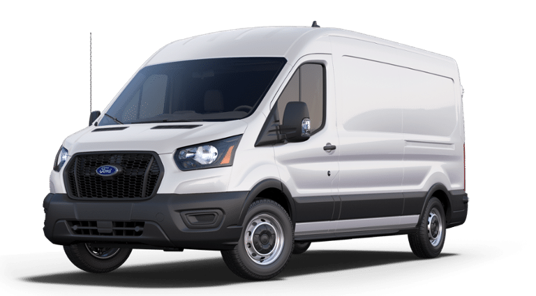 2025 Ford Transit Cargo Van