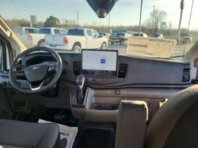 2026 Ford Transit Cargo Van