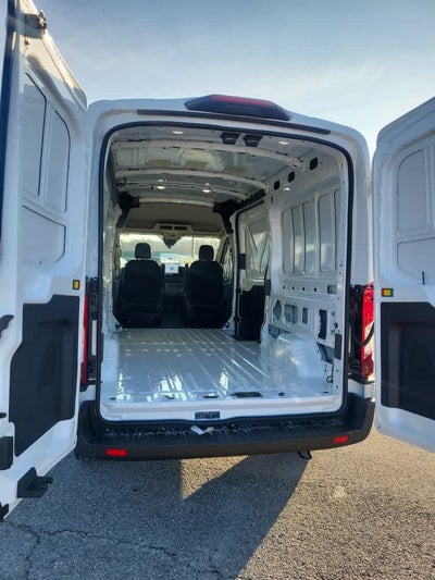 2026 Ford Transit Cargo Van