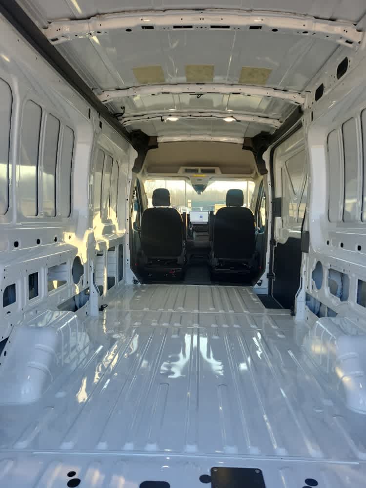 2026 Ford Transit Cargo Van