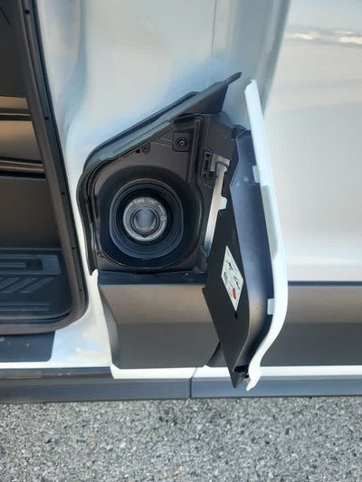 2026 Ford Transit Cargo Van