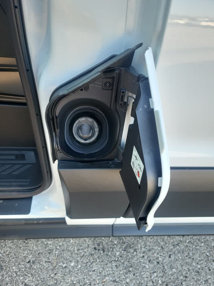 2026 Ford Transit Cargo Van