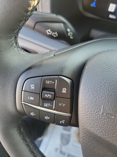 2026 Ford Transit Cargo Van